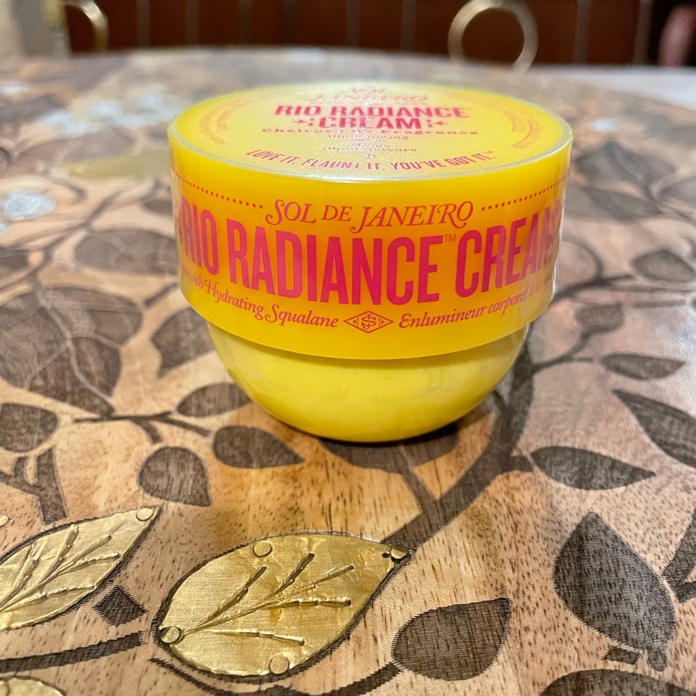 Sol de Janeiro Rio radiance cream 75ml/2.5oz